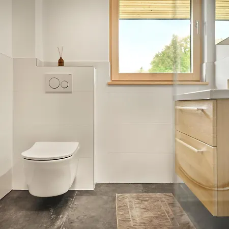 Ferienwohnung Pureescape Faistenau Exterior foto