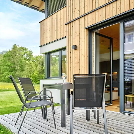 Ferienwohnung Pureescape Faistenau Exterior foto