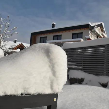 Ferienwohnung Pureescape Faistenau Exterior foto